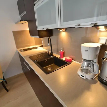 Apartament Na Wyspie - Pegaz - Parking *