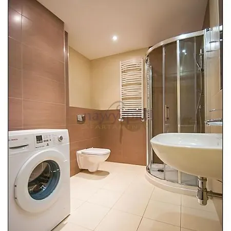 Na Wyspie - Pegaz - Parking Apartament *
