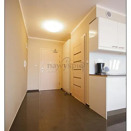 Apartament Na Wyspie - Pegaz - Parking *