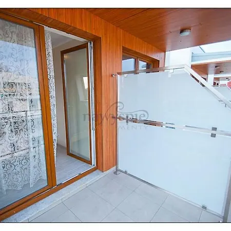 Na Wyspie - Pegaz - Parking Apartament