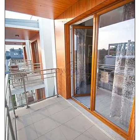 Na Wyspie - Pegaz - Parking Apartament Świnoujście