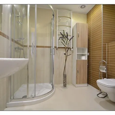 Na Wyspie - Pegaz - Parking Apartament