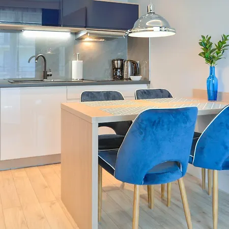 Lägenhet Na Wyspie - Pegaz Świnoujście