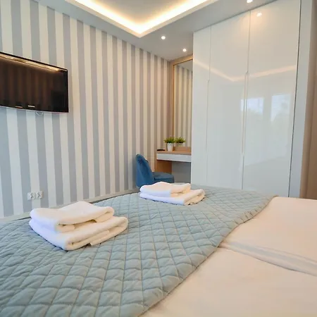 Na Wyspie - Pegaz - Parking Apartmán *