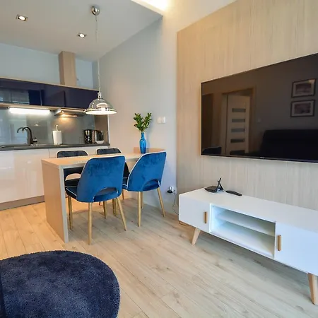 Apartament Na Wyspie - Pegaz - Parking
