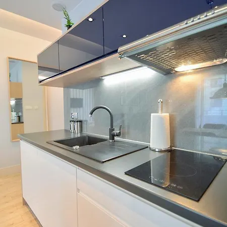 Apartament Na Wyspie - Pegaz - Parking Świnoujście