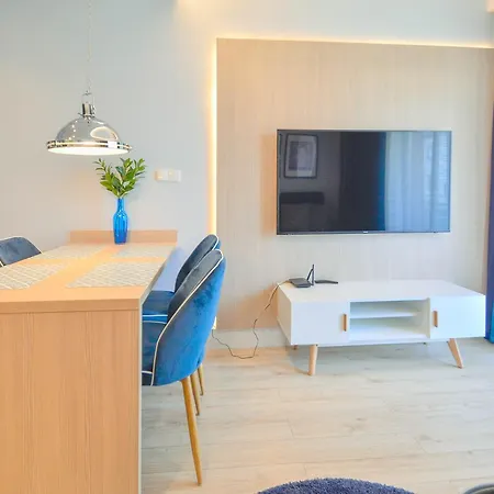 Apartmán Na Wyspie - Pegaz - Parking Svinoústí