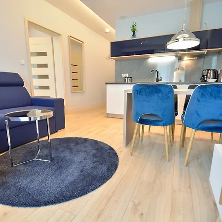 Apartament Na Wyspie - Pegaz - Parking Świnoujście