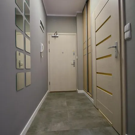 Appartement Na Wyspie - Pegaz - Parking *