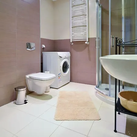 Na Wyspie - Pegaz - Parking Apartmán *