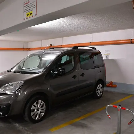 Na Wyspie - Pegaz - Parking