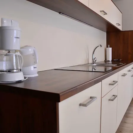 Na Wyspie - Pegaz - Parking Apartament Świnoujście