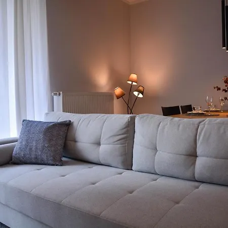 Apartmán Na Wyspie - Pegaz - Parking *