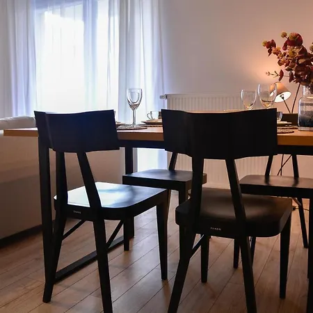 Na Wyspie - Pegaz - Parking Apartament Świnoujście