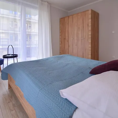 Apartament Na Wyspie - Pegaz - Parking Świnoujście