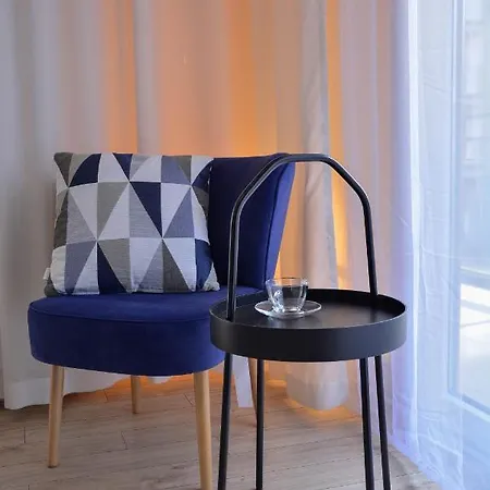 Na Wyspie - Pegaz - Parking Apartament *