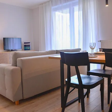 Na Wyspie - Pegaz - Parking Apartament *