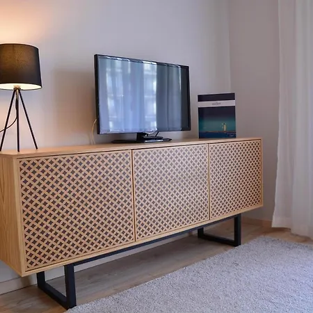 Na Wyspie - Pegaz - Parking Apartament Świnoujście