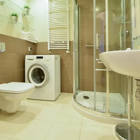 Apartament Na Wyspie - Pegaz - Parking *