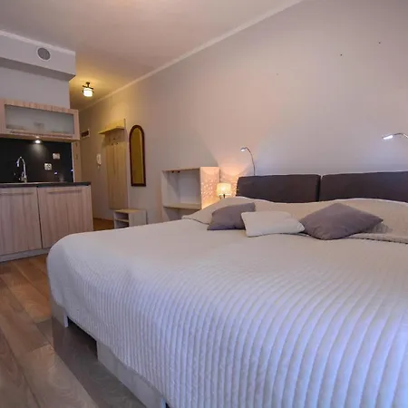 Apartment Na Wyspie - Pegaz *