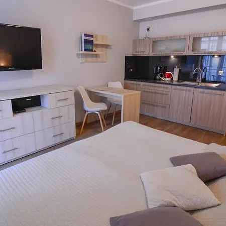 Apartment Na Wyspie - Pegaz *