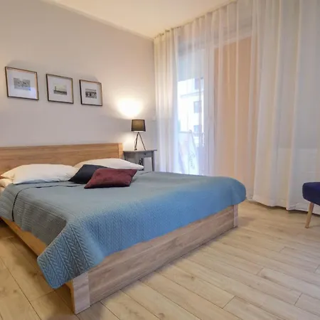 Apartament Na Wyspie - Pegaz - Parking Świnoujście