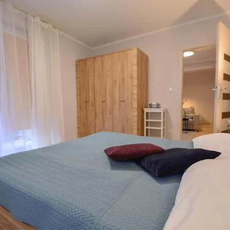 Na Wyspie - Pegaz - Parking Apartament