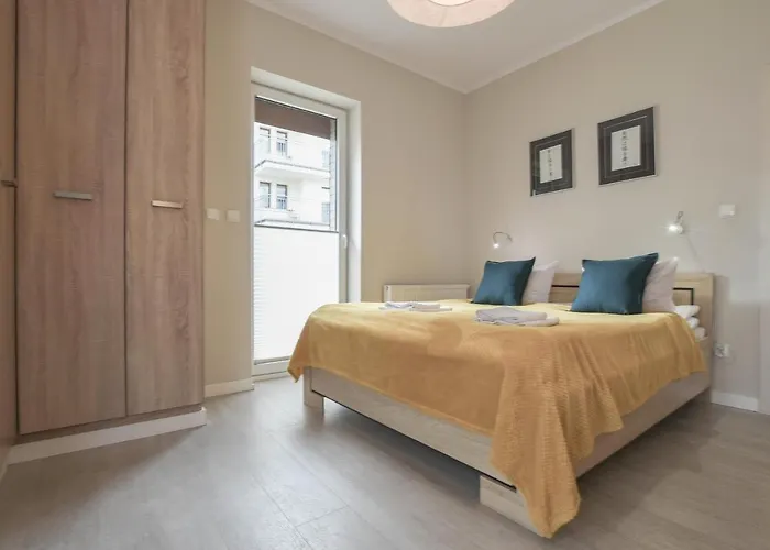 Apartment Na Wyspie - Pegaz - Parking Swinemünde