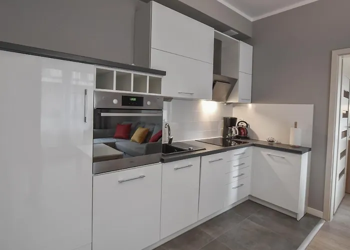 Na Wyspie - Pegaz - Parking Apartment *