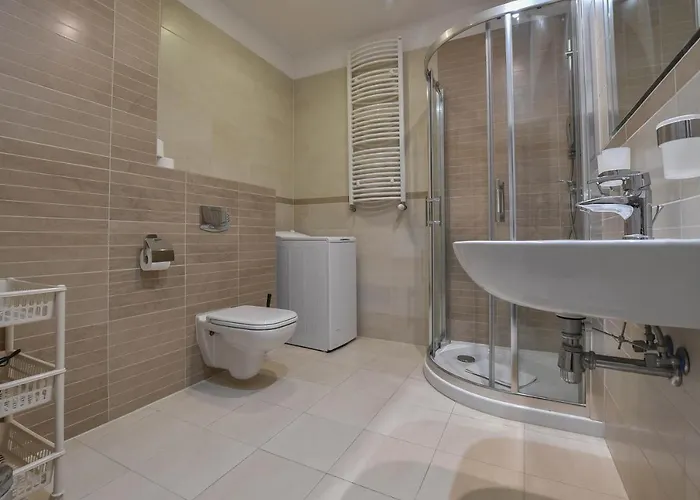 Apartment Na Wyspie - Pegaz - Parking