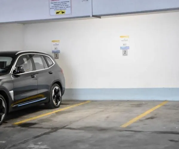 Na Wyspie - Pegaz - Parking Apartment