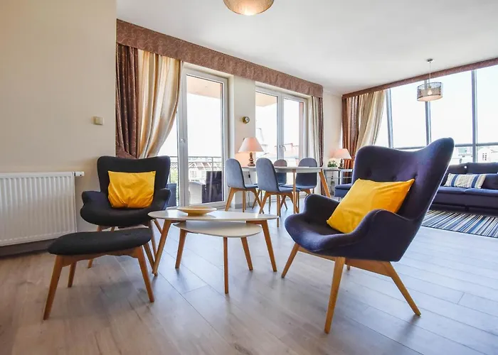 Na Wyspie - Pegaz - Parking Apartment *