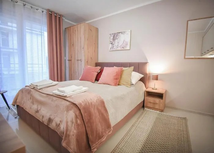 Na Wyspie - Pegaz - Parking Swinemünde