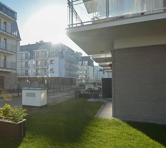 Na Wyspie - Pegaz - Parking Apartment