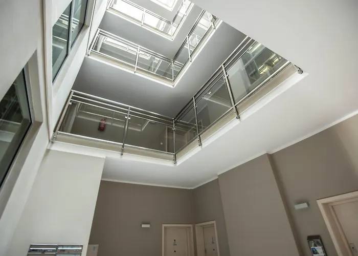 Na Wyspie - Pegaz - Parking Apartment Swinemünde