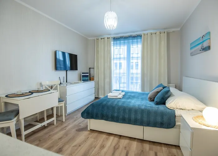 Na Wyspie - Pegaz - Parking * Swinemünde