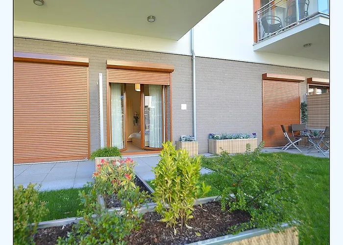 Na Wyspie - Pegaz - Parking Apartment *