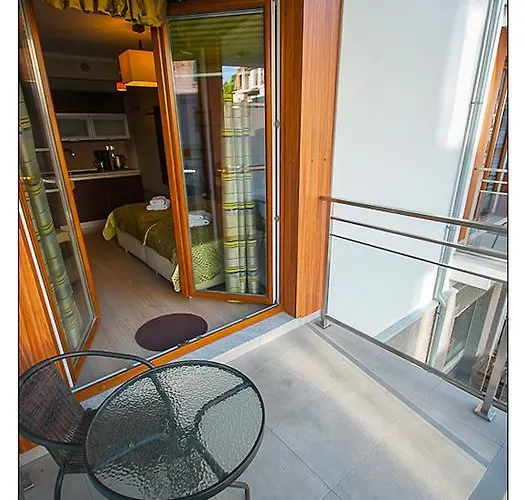 Apartment Na Wyspie - Pegaz - Parking Swinemünde