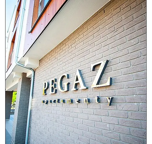 Apartment Na Wyspie - Pegaz - Parking Swinemünde