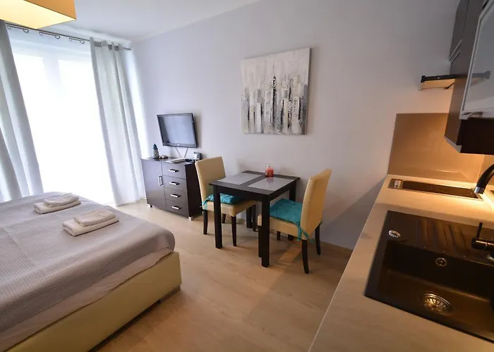 Na Wyspie - Pegaz - Parking