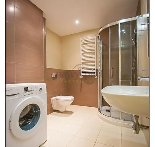 Na Wyspie - Pegaz - Parking Apartment *