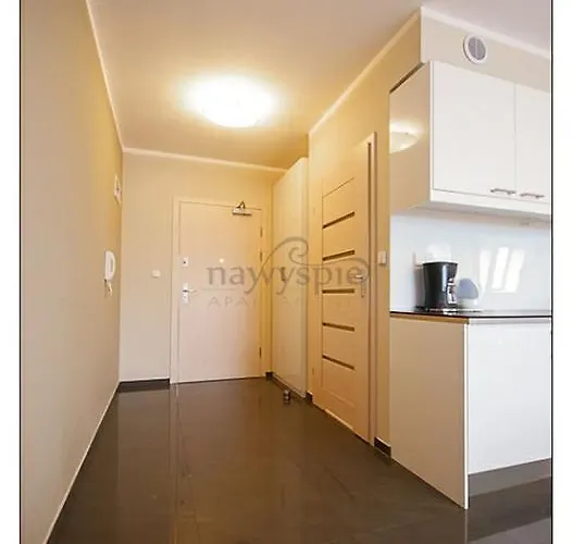 Apartment Na Wyspie - Pegaz - Parking *