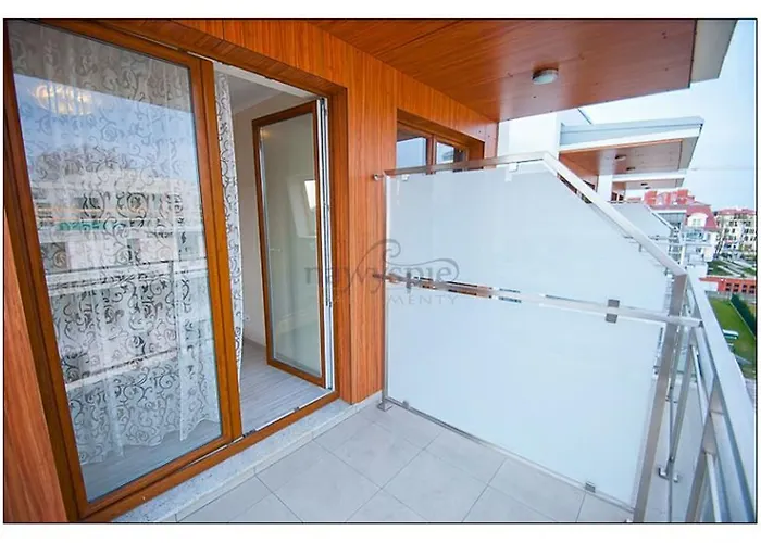 Na Wyspie - Pegaz - Parking Apartment