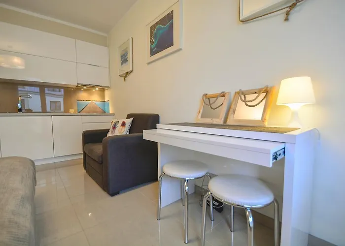 Na Wyspie - Pegaz - Parking Swinemünde