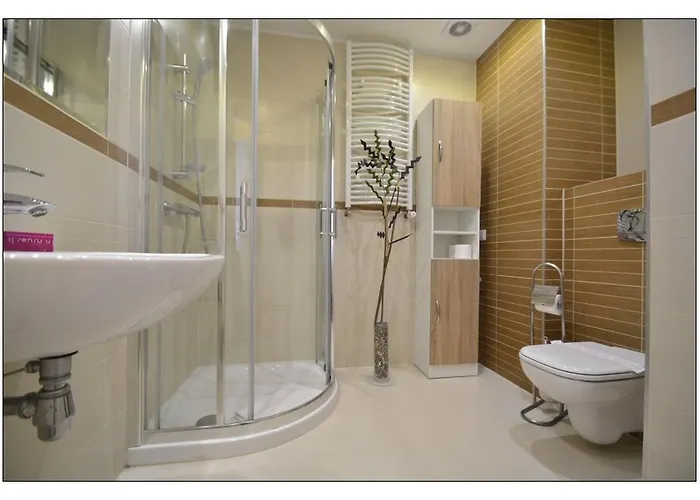 Na Wyspie - Pegaz - Parking Apartment