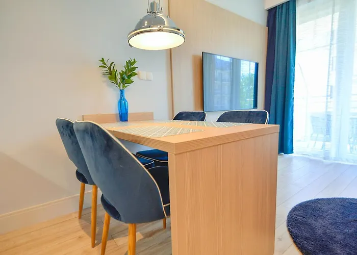 Na Wyspie - Pegaz - Parking Swinemünde