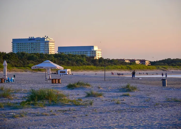 Na Wyspie - Pegaz - Parking Apartment