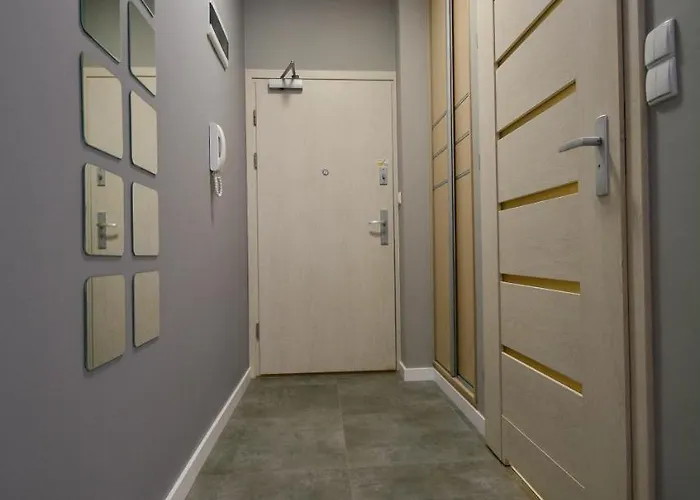 Apartment Na Wyspie - Pegaz - Parking *