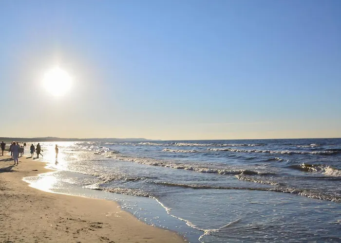 Na Wyspie - Pegaz - Parking Apartment Swinemünde