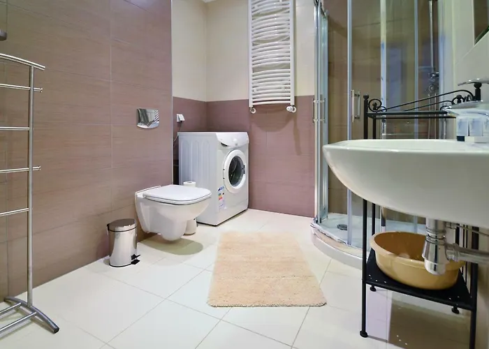 Na Wyspie - Pegaz - Parking Apartment *